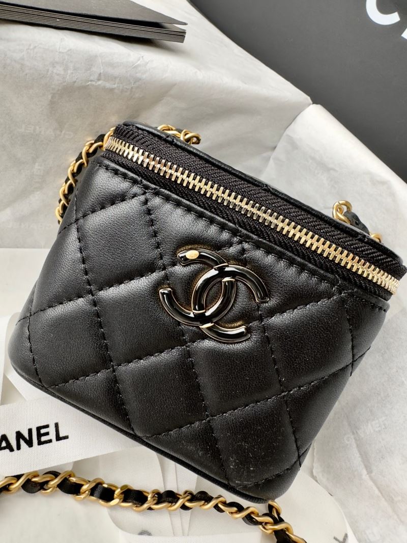 Chanel Cosmetic Bags